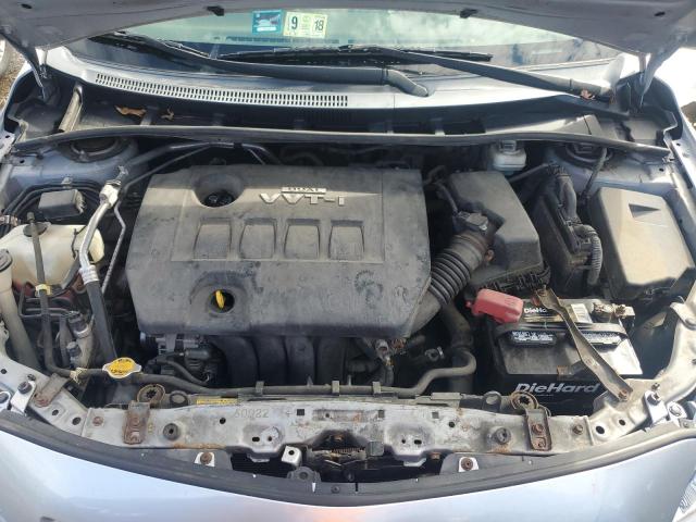 Photo 11 from auction – 2010 TOYOTA COROLLA BASE with VIN 2T1BU4EE2AC243793