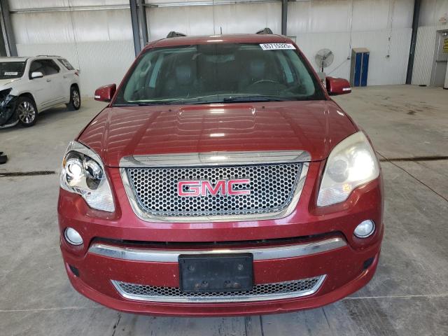 Photo 5 from auction – 2012 GMC ACADIA DEN with VIN 1GKKVTED6CJ239417