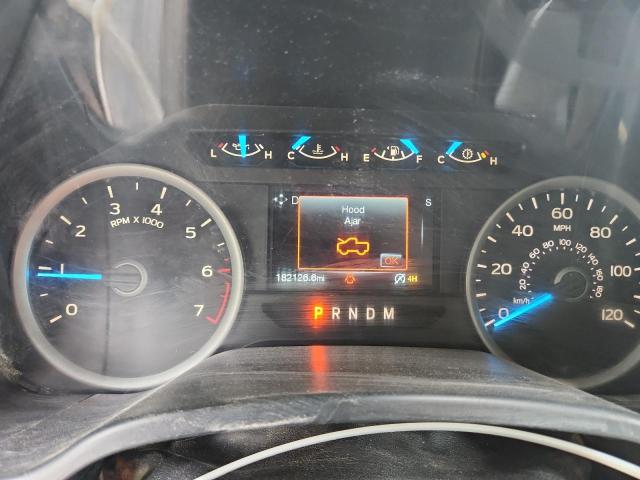 Photo 9 from auction – 2017 FORD F150 SUPER with VIN 1FTFX1EG1HKD57155