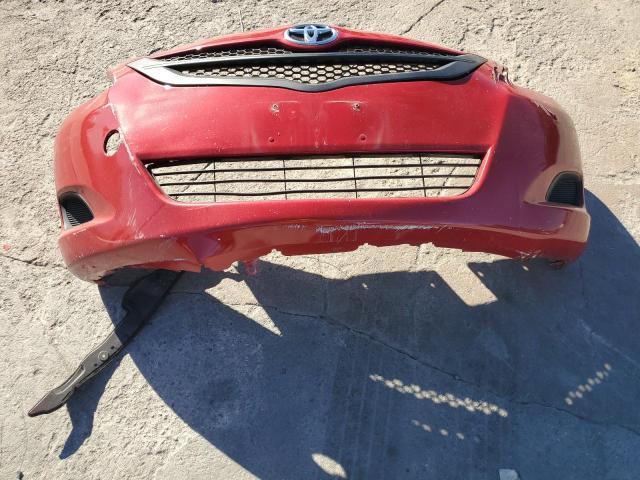 Photo 12 from auction – 2007 TOYOTA YARIS with VIN JTDBT923471172791