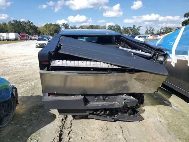 Photo 6 from auction – 2024 TESLA CYBERTRUCK with VIN 7G2CEHEE0RA041058