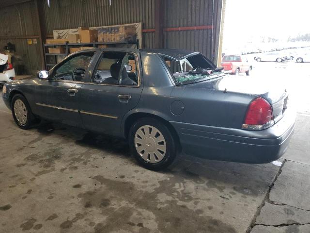 Photo 2 from auction – 2009 FORD CROWN VICT with VIN 2FAHP71V99X139856