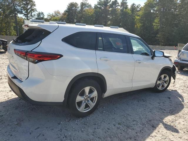 Photo 3 from auction – 2020 TOYOTA HIGHLANDER L with VIN 5TDCZRBH8LS022792