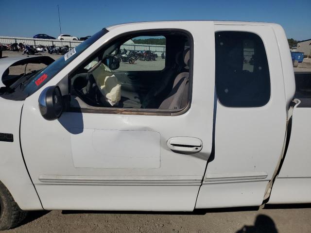 Photo 7 from auction – 2002 FORD F150 with VIN 1FTRX17252NA44369