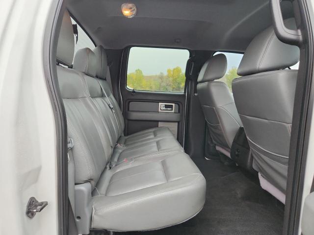 Photo 10 from auction – 2011 FORD F150 SUPER with VIN 1FTFW1EF1BKD06255
