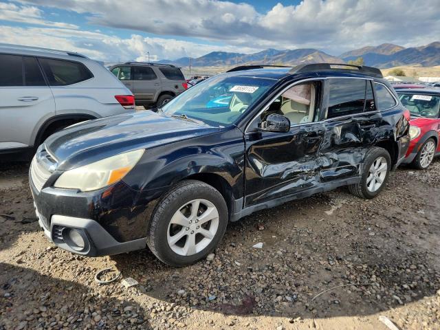 SUBARU OUTBACK 2. 2013 with VIN 4S4BRBGC1D3319918 - Photo from auction