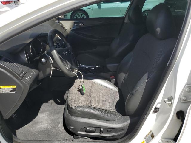 Photo 7 from auction – 2012 HYUNDAI SONATA SE with VIN 5NPEC4ACXCH500316