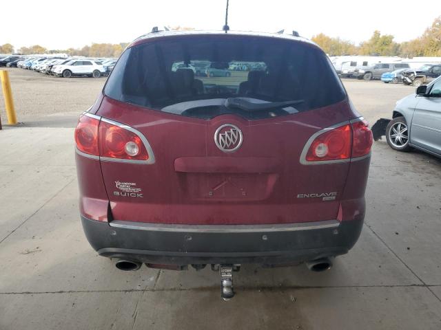 Photo 6 from auction – 2008 BUICK ENCLAVE with VIN 5GAEV23798J182896