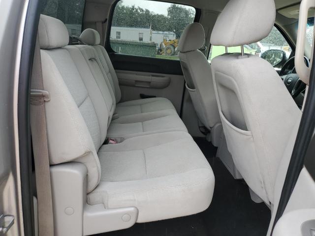 Photo 10 from auction – 2007 CHEVROLET SILVERADO with VIN 2GCEC13C671502275