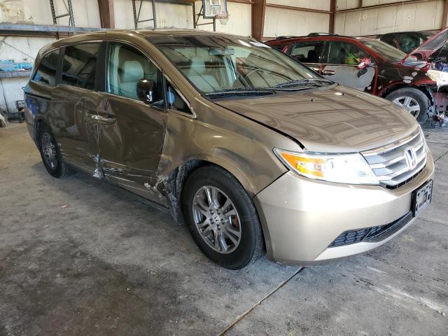 Photo 4 from auction – 2012 HONDA ODYSSEY EX with VIN 5FNRL5H63CB022195