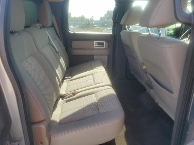 Photo 10 from auction – 2010 FORD F150 SUPER with VIN 1FTFW1EV2AFB36681