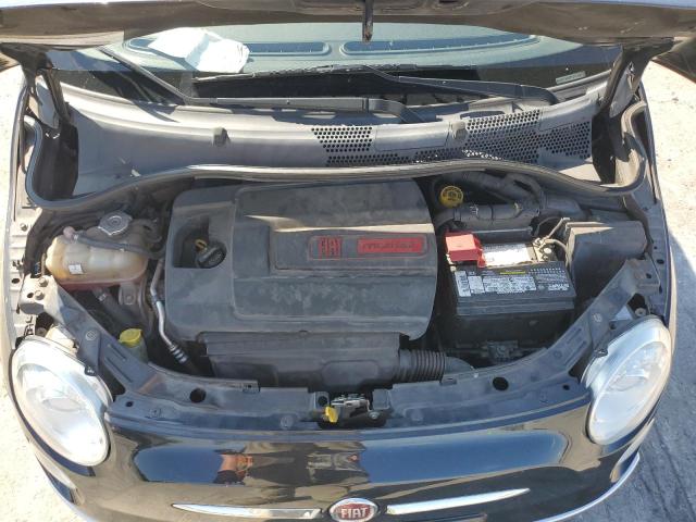 Photo 11 from auction – 2012 FIAT 500 LOUNGE with VIN 3C3CFFER3CT314100