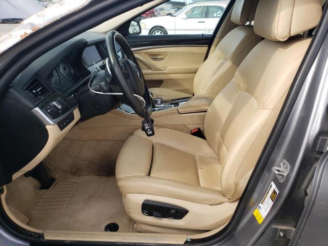 Photo 7 from auction – 2015 BMW 550 I with VIN WBAKN9C51FD961159