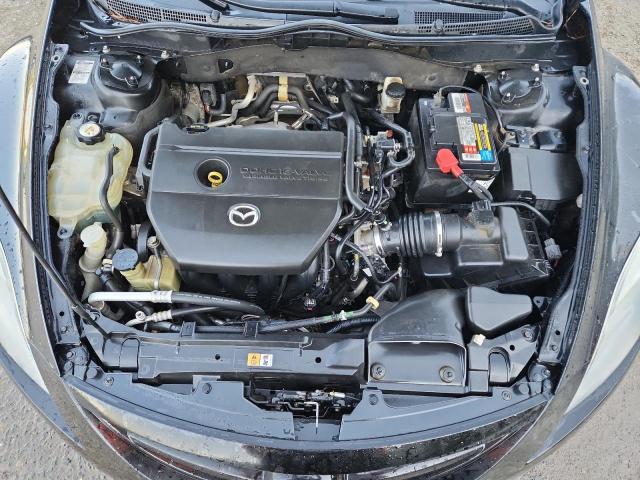 Photo 11 from auction – 2009 MAZDA 6 I with VIN 1YVHP81H995M44909
