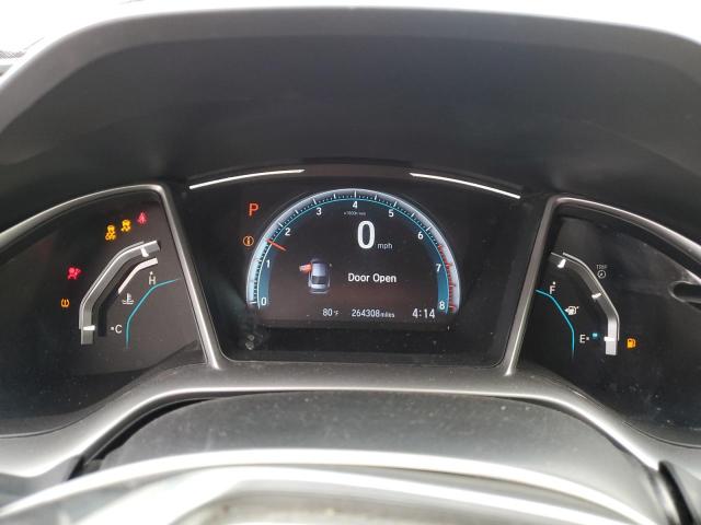 Photo 9 from auction – 2018 HONDA CIVIC EX with VIN JHMFC1F39JX028475