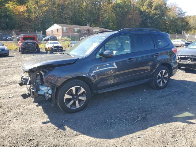 SUBARU FORESTER 2 2017 with VIN JF2SJAEC9HH520162 - Photo from auction