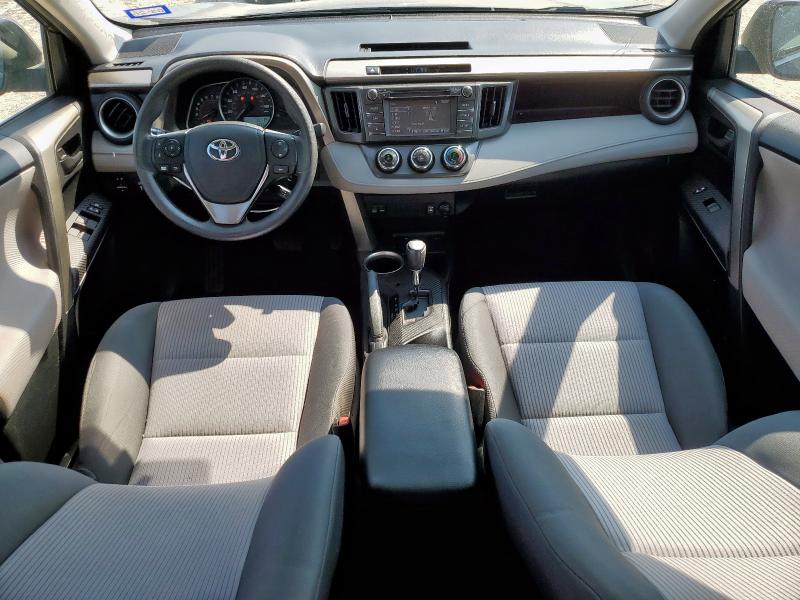 Photo 8 from auction – 2015 TOYOTA RAV4 LE with VIN 2T3ZFREV9FW223835
