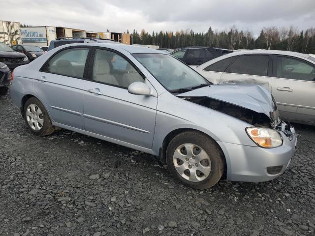 Foto 4 de la subasta – 2007 KIA SPECTRA EX con VIN KNAFE121475376296