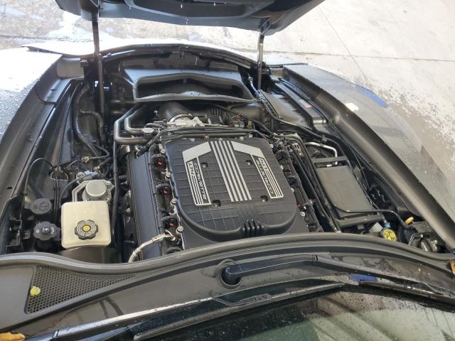 Photo 11 from auction – 2016 CHEVROLET CORVETTE Z with VIN 1G1YT2D67G5605319