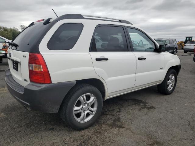 Photo 3 from auction – 2008 KIA SPORTAGE E with VIN KNDJE723287472466
