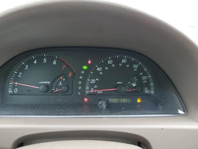Photo 9 from auction – 2002 TOYOTA CAMRY with VIN 4T1BF30K02U535945