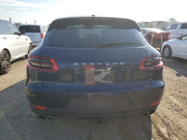 Photo 6 from auction – 2016 PORSCHE MACAN S with VIN WP1AB2A58GLB43936