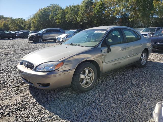 FORD TAURUS SES 2004 with VIN 1FAFP55264A168745 - Photo from auction