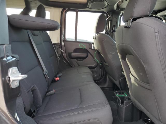 Photo 10 from auction – 2022 JEEP WRANGLER U with VIN 1C4HJXDN0NW200329