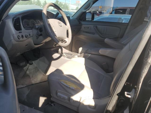 Photo 7 from auction – 2003 TOYOTA SEQUOIA LI with VIN 5TDZT38A83S201613