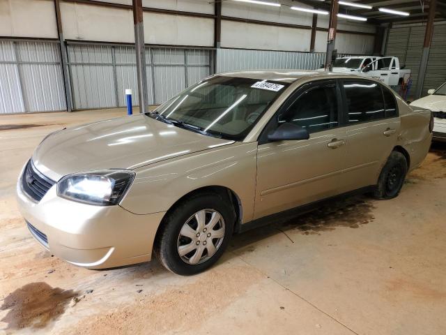 CHEVROLET MALIBU LS 2007 with VIN 1G1ZS58F57F170782 - Photo from auction