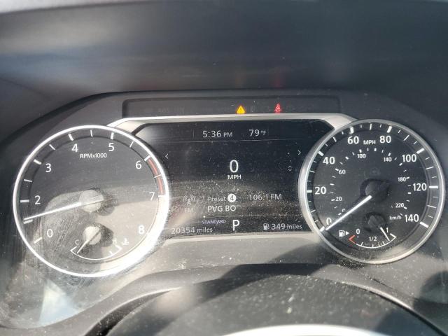 Photo 9 from auction – 2023 NISSAN ROGUE S with VIN 5N1BT3AA1PC938523