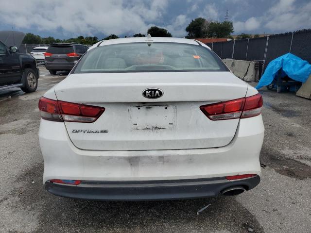 Photo 6 from auction – 2017 KIA OPTIMA LX with VIN 5XXGT4L32HG127409