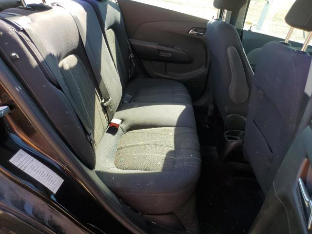 Photo 10 from auction – 2014 CHEVROLET SONIC LT with VIN 1G1JC5SH4E4106049