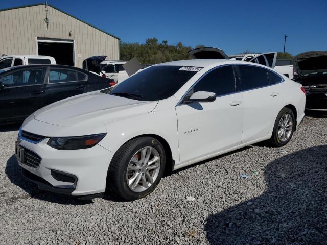 Photo 1 from auction – 2016 CHEVROLET MALIBU LT with VIN 1G1ZE5ST1GF323406