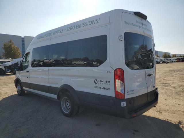 Photo 2 from auction – 2020 FORD TRANSIT T- with VIN 1FDVU4X87LKB61852