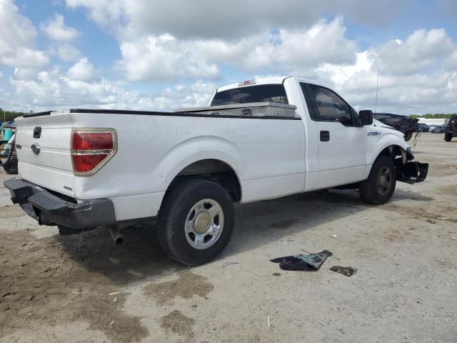 Photo 3 from auction – 2014 FORD F150 with VIN 1FTMF1CM1EKF39582