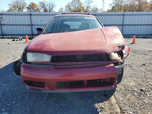 Photo 5 from auction – 1998 SUBARU LEGACY L with VIN 4S3BK4353W7302402