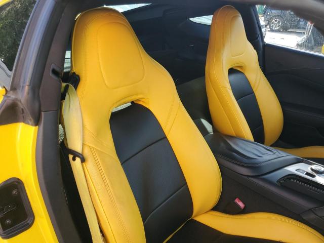 Photo 10 from auction – 2016 CHEVROLET CORVETTE S with VIN 1G1YD2D7XG5123465