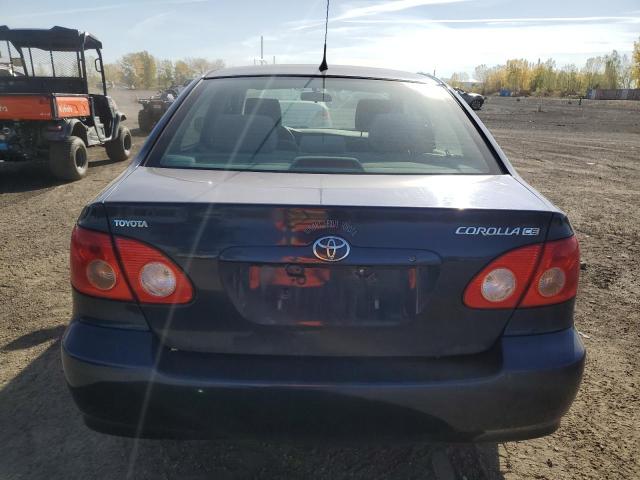 Photo 6 from auction – 2006 TOYOTA COROLLA with VIN 2T1BR32E16C579233