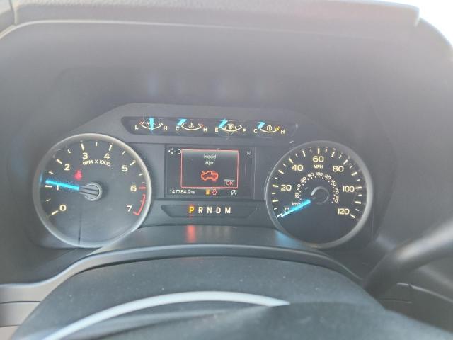 Photo 9 from auction – 2018 FORD F150 SUPER with VIN 1FTEW1EG1JKD06646