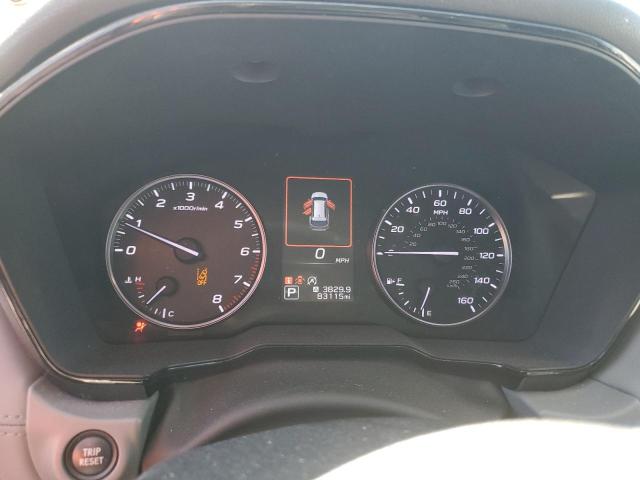 Photo 9 from auction – 2020 SUBARU OUTBACK PR with VIN 4S4BTAEC8L3140093