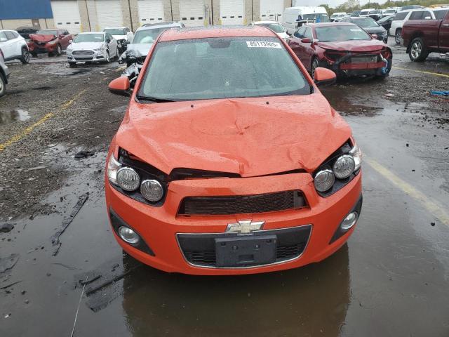 Photo 5 from auction – 2012 CHEVROLET SONIC LTZ with VIN 1G1JF6SBXC4120642