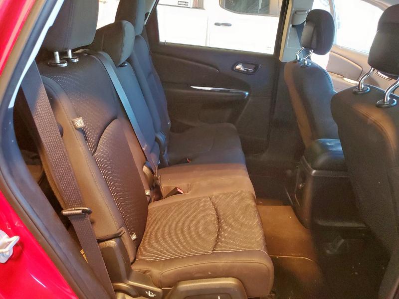 Photo 11 from auction – 2018 DODGE JOURNEY SE with VIN 3C4PDCABXJT513829