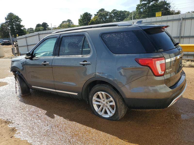 Photo 2 from auction – 2017 FORD EXPLORER X with VIN 1FM5K7D81HGD10097