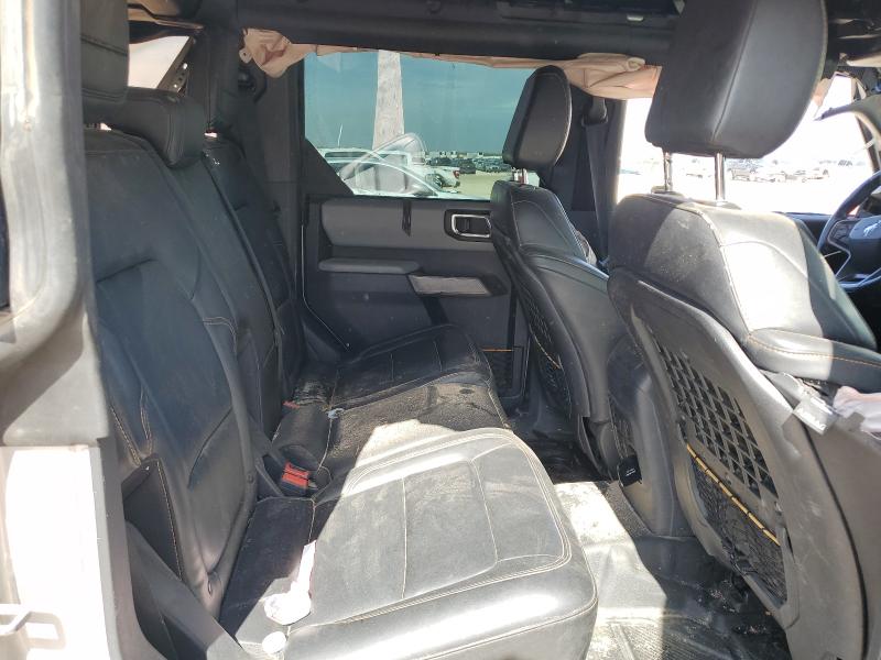Photo 10 from auction – 2021 FORD BRONCO BAS with VIN 1FMEE5DP3MLA93978