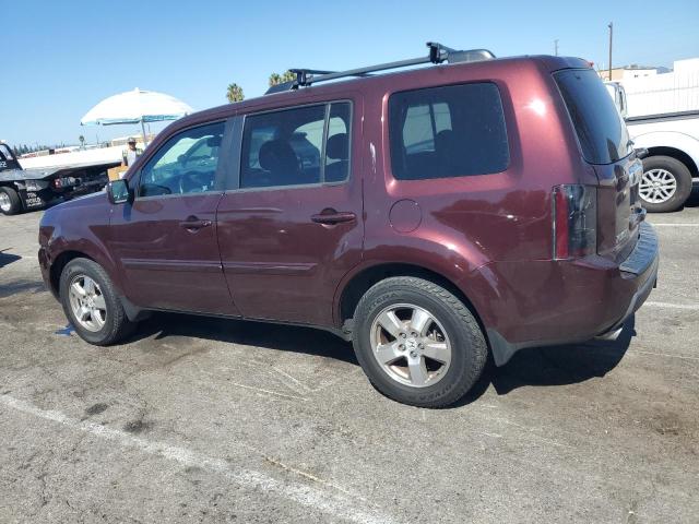 Photo 2 from auction – 2011 HONDA PILOT EXL with VIN 5FNYF4H66BB098473