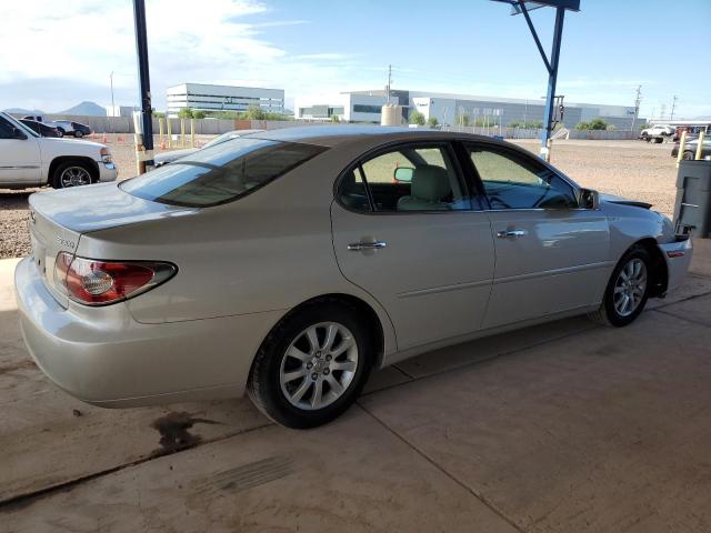 Photo 3 from auction – 2002 LEXUS ES 300 with VIN JTHBF30G020038139