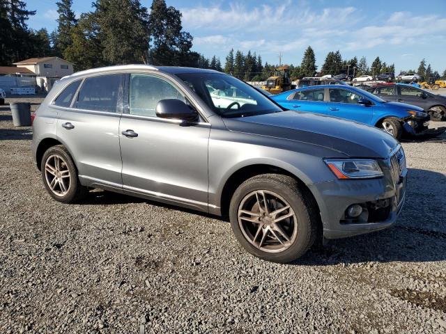 Photo 4 from auction – 2016 AUDI Q5 PREMIUM with VIN WA1L2AFP8GA066845