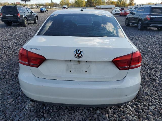 Photo 6 from auction – 2014 VOLKSWAGEN PASSAT S with VIN 1VWAP7A34EC001916