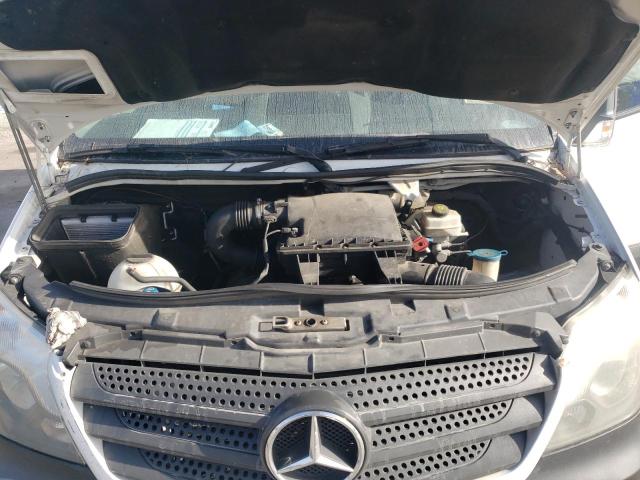 Photo 12 from auction – 2018 MERCEDES-BENZ SPRINTER 2 with VIN WD3PE8CD9JP594538